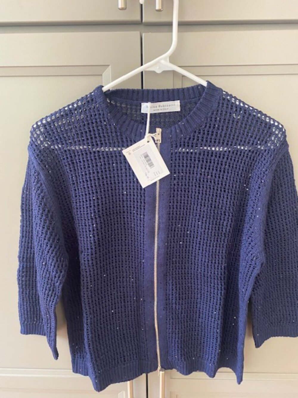 Amina Rubinacci Salinas Jacket NEW